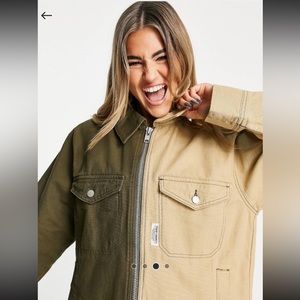 Topshop Carpenter Jacket